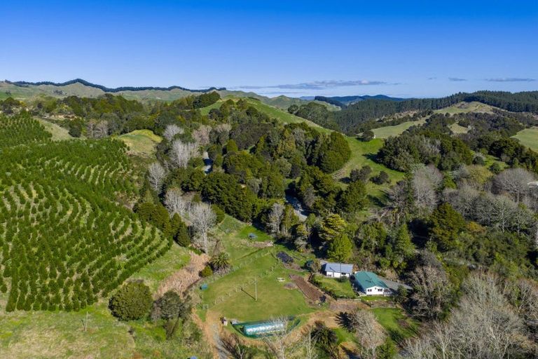 Photo of property in 634 Otorohaea Trig Road, Pukemiro, Ngaruawahia, 3794