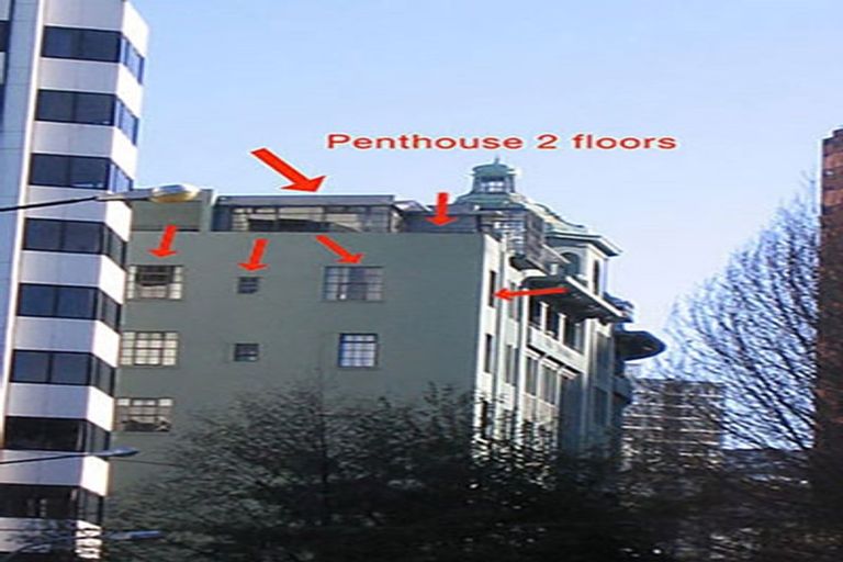 Photo of property in Dominion Apartments, 27/80u Victoria Street, Wellington Central, Wellington, 6011