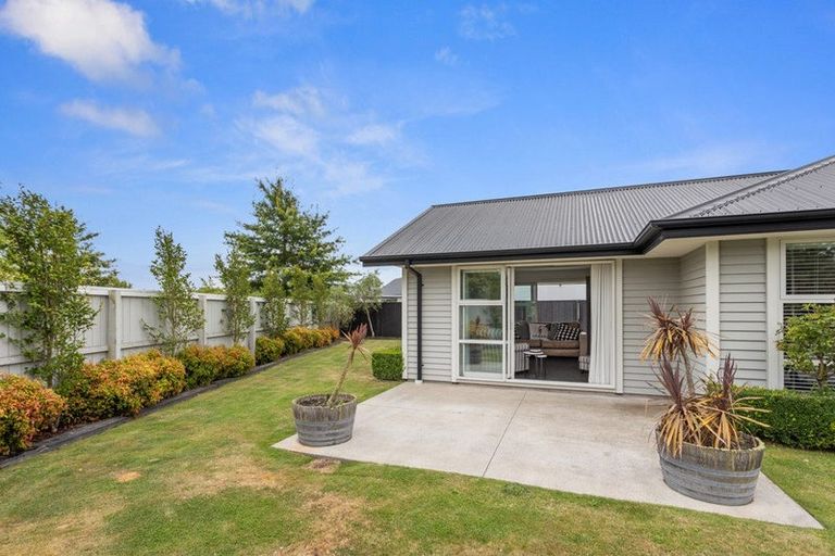 Photo of property in 1 Glenary Drive, Prebbleton, 7604