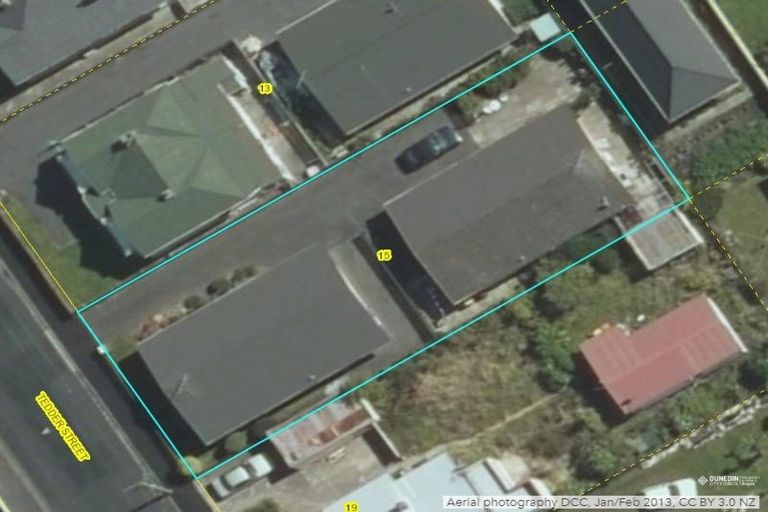 Photo of property in 15a Tedder Street, Saint Kilda, Dunedin, 9012