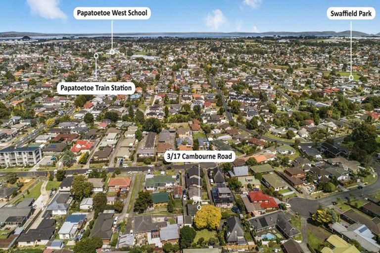 Photo of property in 3/17 Cambourne Road, Papatoetoe, Auckland, 2025