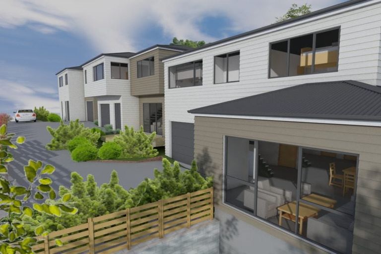 Photo of property in 15 Doone Place, Massey, Auckland, 0614