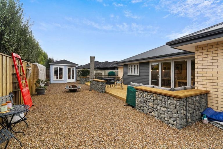 Photo of property in 496 East Maddisons Road, Rolleston, 7615