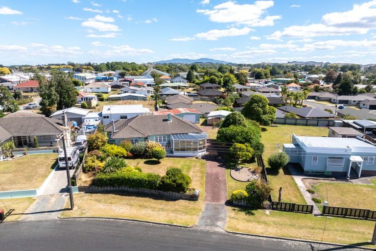 Photo of property in 10 Anderson Street, Putaruru, 3411