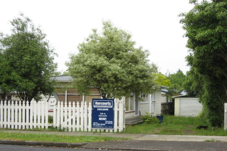 Photo of property in 67 Princes Street, Pukekohe, 2120