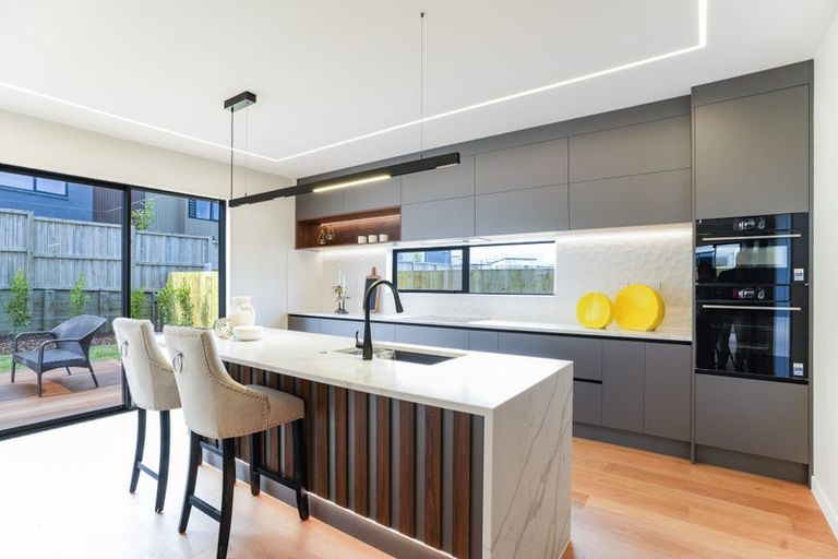 Photo of property in 4 Pukeko Road, Hobsonville, Auckland, 0616