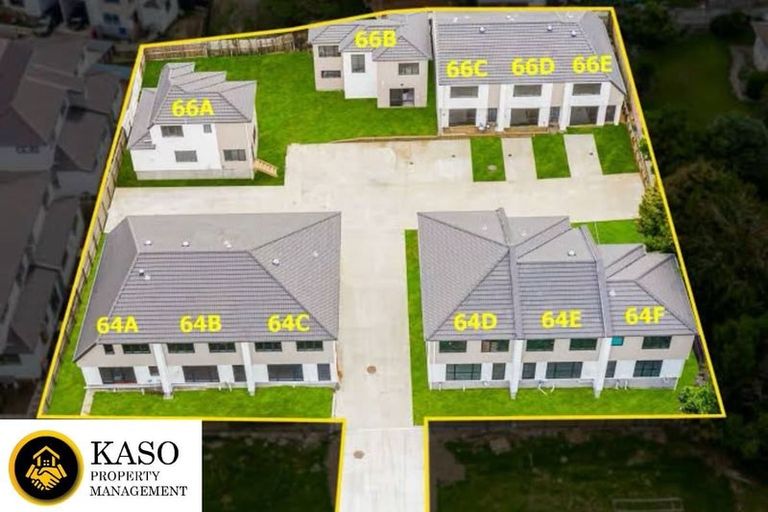 Photo of property in 64 Coxhead Road, Manurewa, Auckland, 2102