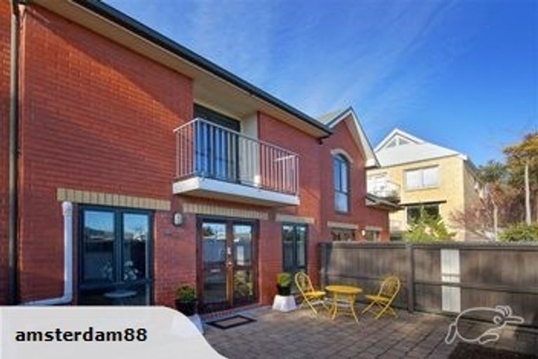 Photo of property in 2/384 Madras Street, Christchurch Central, Christchurch, 8013