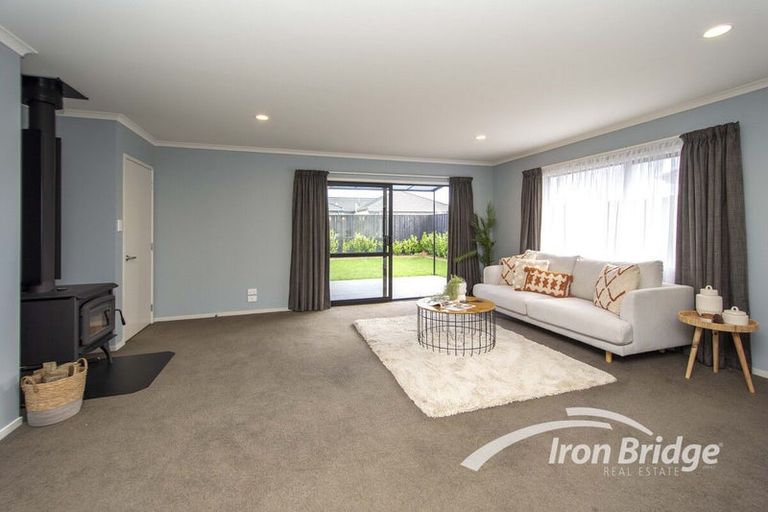 Photo of property in 18 Charlbury Drive, Rolleston, 7615