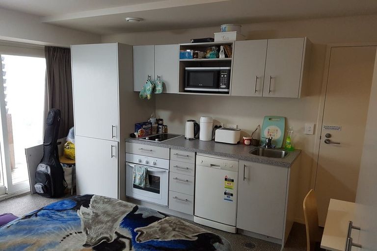 Photo of property in The Peak Apartments, 1001/170 Taranaki Street, Te Aro, Wellington, 6011