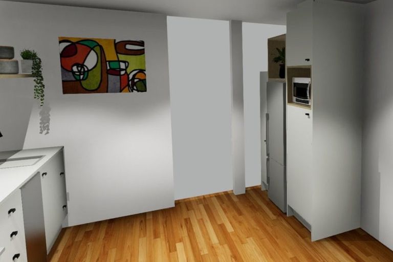 Photo of property in 22/4 Claremont Grove, Mount Victoria, Wellington, 6011