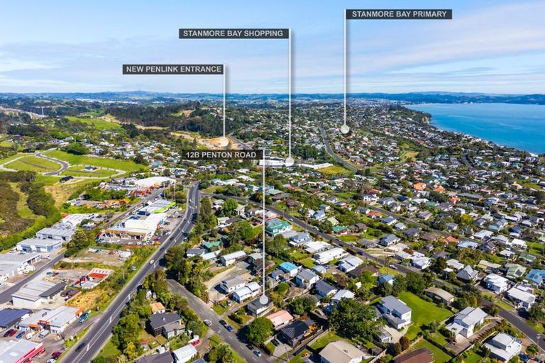 Photo of property in 12b Penton Road, Stanmore Bay, Whangaparaoa, 0932
