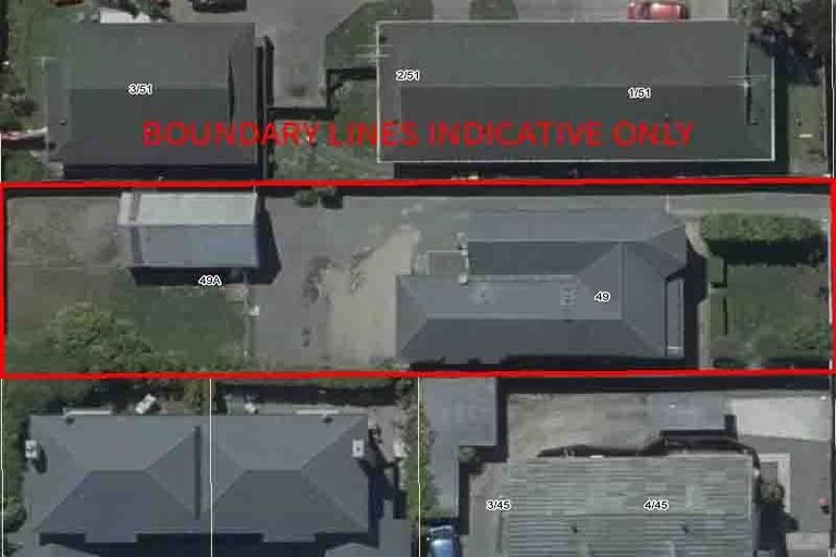 Photo of property in 49 Geraldine Street, Edgeware, Christchurch, 8013