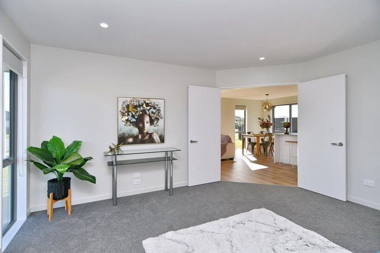 Photo of property in 1 Sills Street, Woodend, 7610