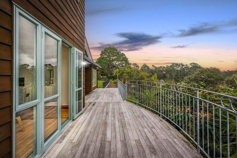 Photo of property in 40 Lonely Track Road, Redvale, Auckland, 0632