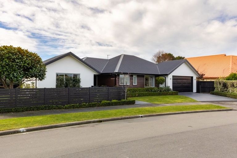 Photo of property in 8 Wedmore Close, Burwood, Christchurch, 8083