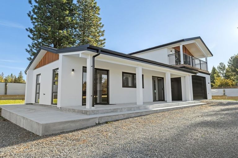 Photo of property in 16a North West Arch, Twizel, 7901