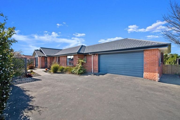 Photo of property in 20 Othello Drive, Rolleston, 7614