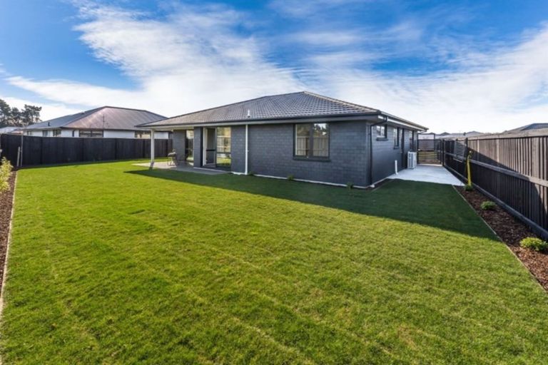 Photo of property in 19 Durells Crescent, Kaiapoi, 7630