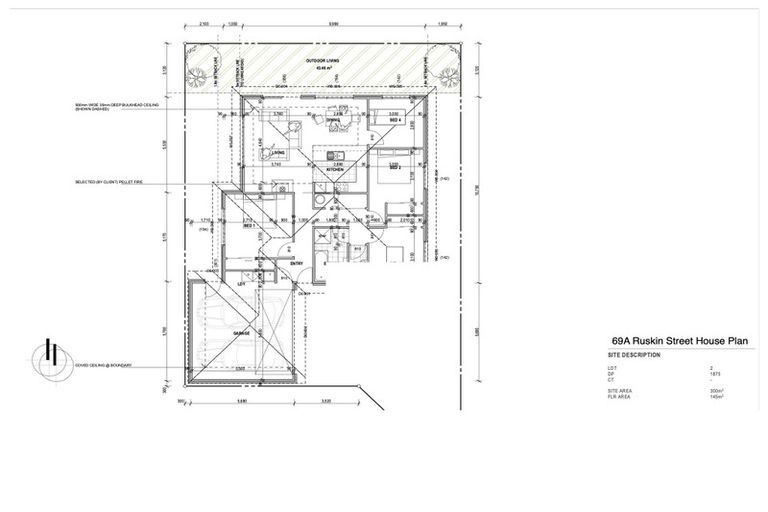 Photo of property in 69a Ruskin Street, Addington, Christchurch, 8024