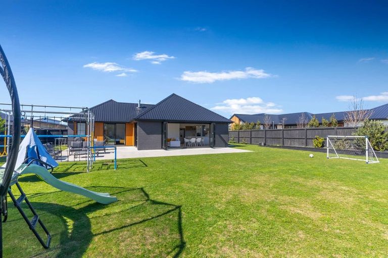 Photo of property in 1 Power Place, Rolleston, 7615