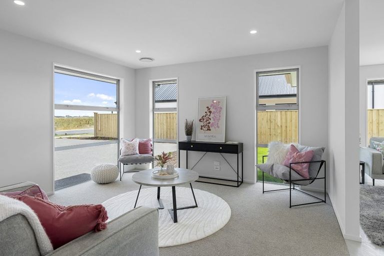 Photo of property in 858 Goulds Road, Rolleston, 7614