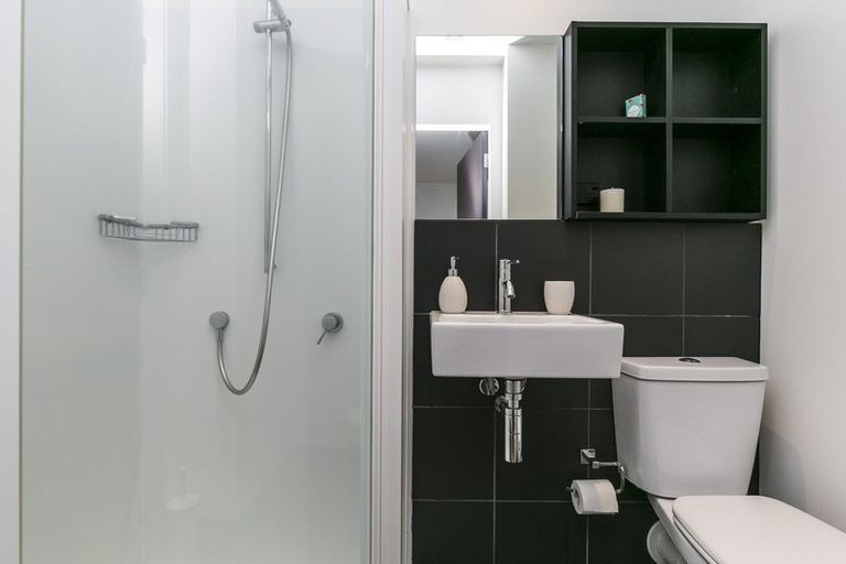 Photo of property in 6d/1 Hanson Street, Mount Cook, Wellington, 6021