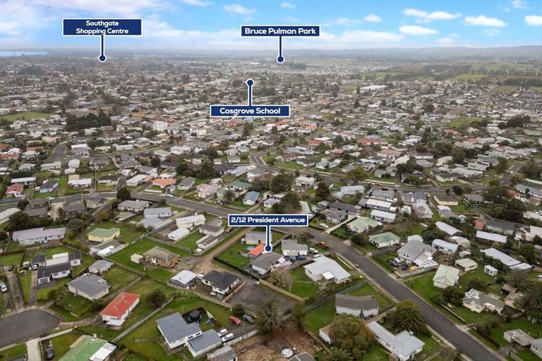 Photo of property in 12a President Avenue, Papakura, 2110