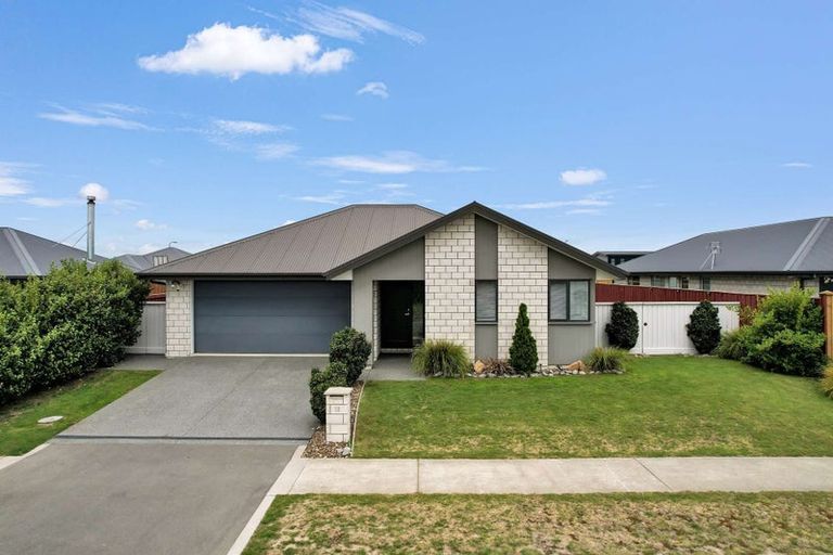 Photo of property in 12 Longcot Drive, Rolleston, 7615