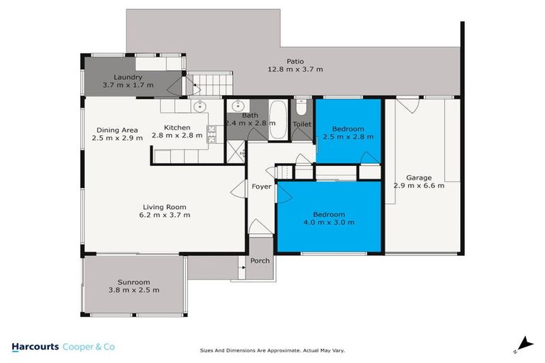 Photo of property in 1/5 Tobruk Crescent, Milford, Auckland, 0620