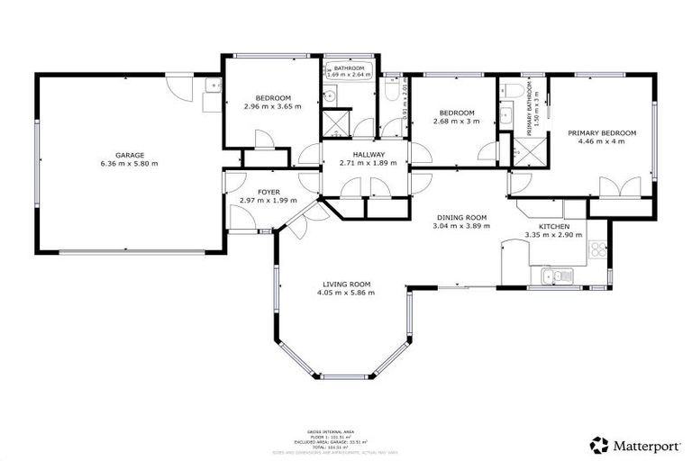 Photo of property in 90b Richmond Street, Thames, 3500