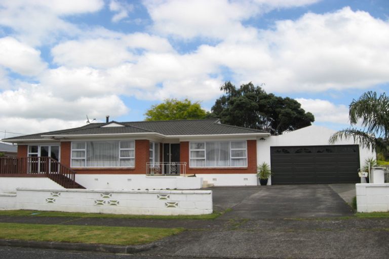 Photo of property in 14 Mason Avenue, Pukekohe, 2120