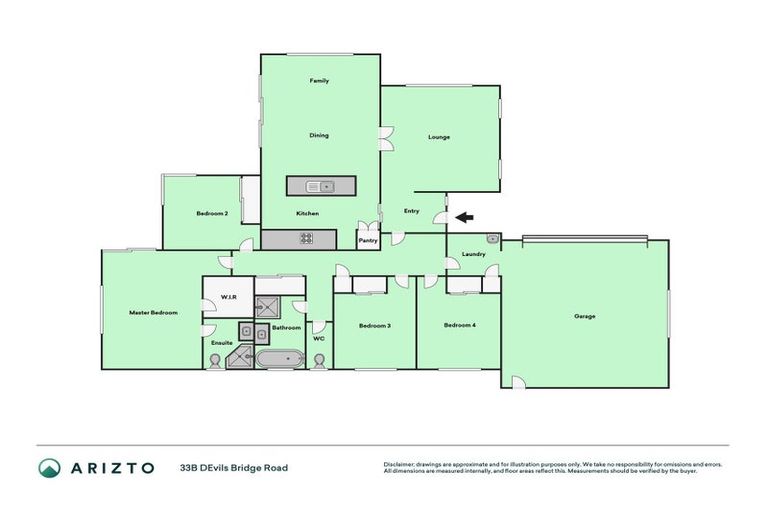 Photo of property in 33b Devils Bridge Road, Weston, Oamaru, 9492