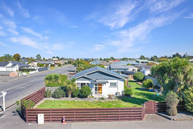 Photo of property in 8 Graham Street, Tinwald, Ashburton, 7700