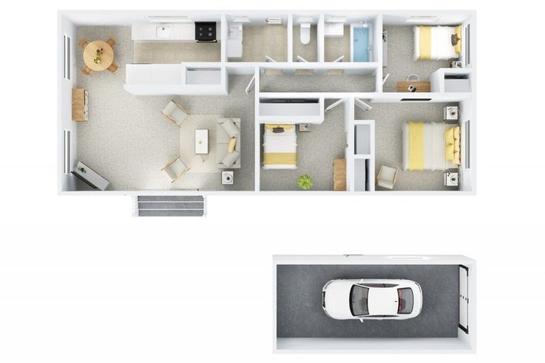 Photo of property in 21b Rothwell Street, Titahi Bay, Porirua, 5022