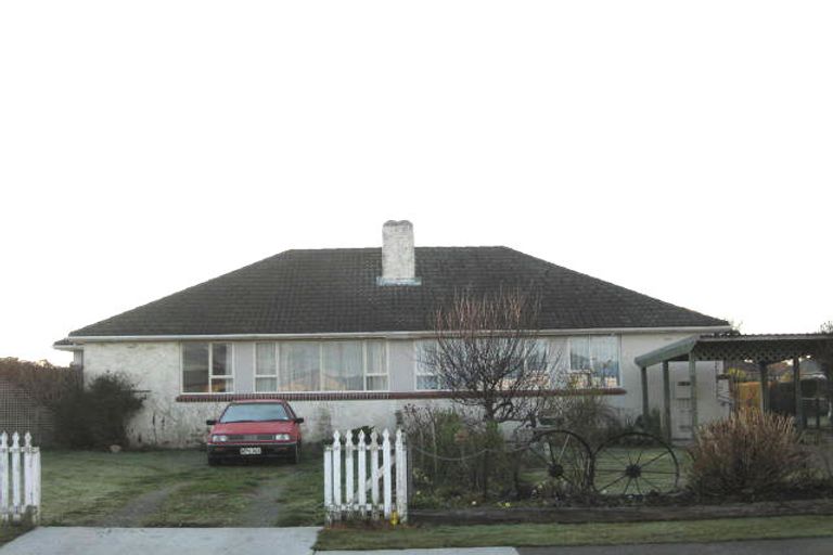 Photo of property in 41 Perth Street, Windsor, Invercargill, 9810