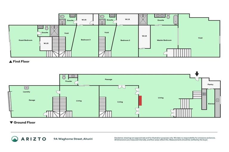 Photo of property in 9a Waghorne Street, Ahuriri, Napier, 4110