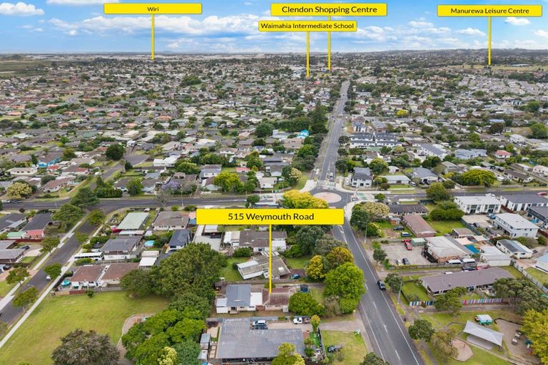 Photo of property in 1/515 Weymouth Road, Weymouth, Auckland, 2103