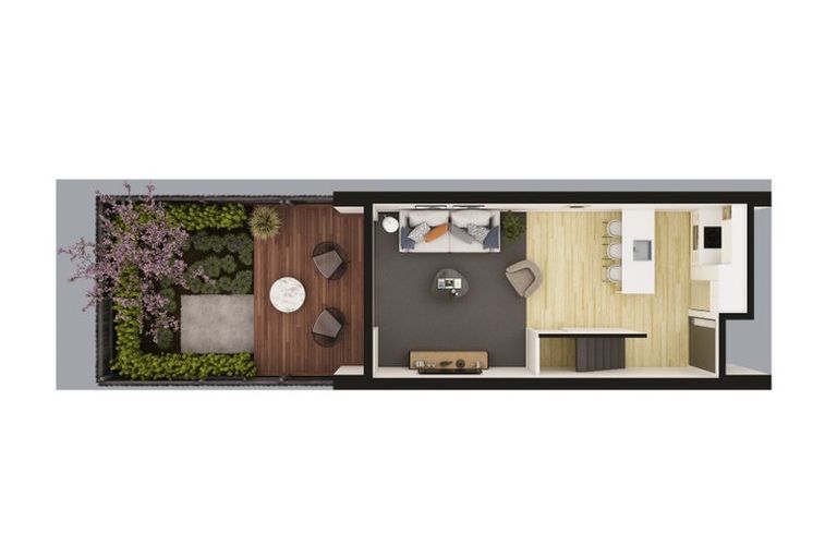 Photo of property in 73 Bampton Street, Shirley, Christchurch, 8061