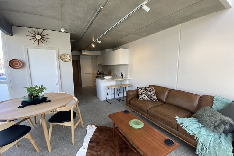 Photo of property in Ink'd, 19u1 Pirie Street, Mount Victoria, Wellington, 6011