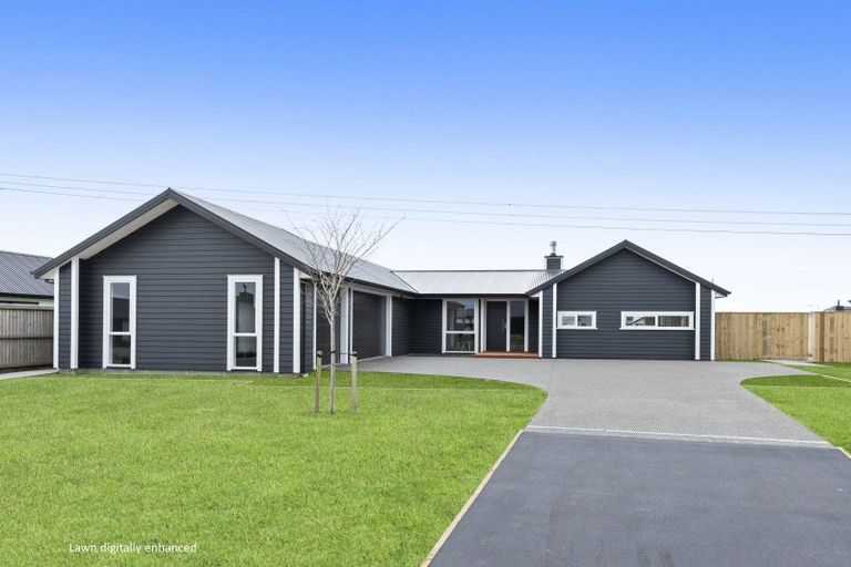 Photo of property in 139 Silver Peaks Drive, West Melton, 7618