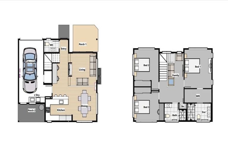 Photo of property in 10b Kotuku Street, Te Atatu Peninsula, Auckland, 0610