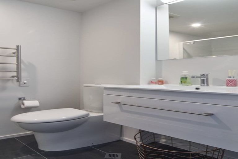 Photo of property in Leicester Executive Apartments, 304/282 Madras Street, Christchurch Central, Christchurch, 8011