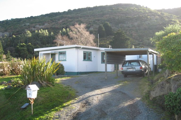 Photo of property in 31 Kauri Street, Ravensbourne, Dunedin, 9022