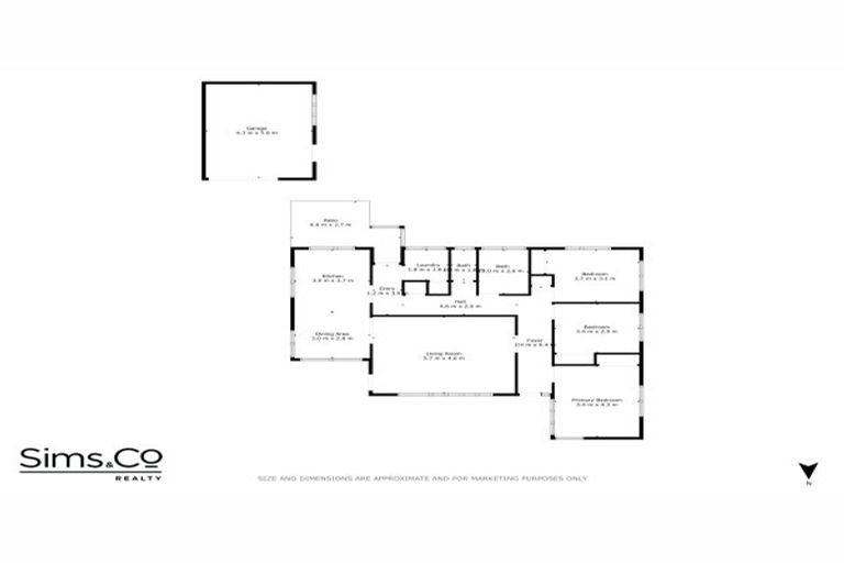 Photo of property in 51 Fitzherbert Avenue, Springvale, Whanganui, 4501
