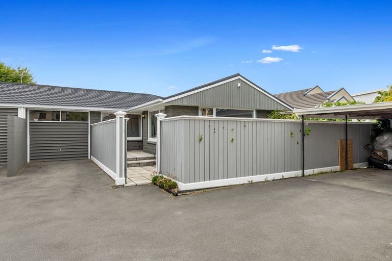 Photo of property in 1/58 Mansfield Avenue, St Albans, Christchurch, 8014