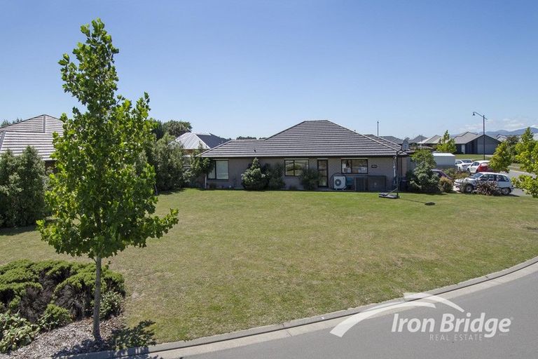 Photo of property in 41 Lewis Crescent, Rolleston, 7614