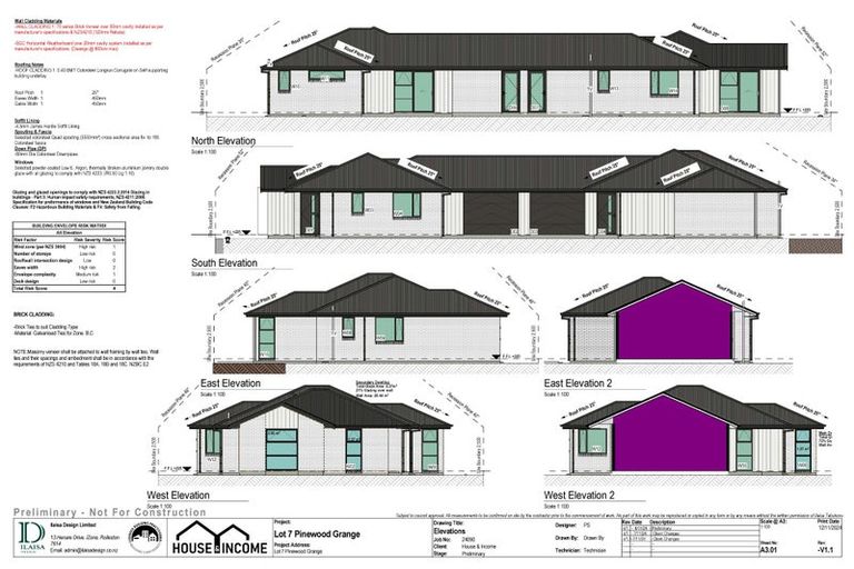 Photo of property in 627 East Maddisons Road, Rolleston, 7614