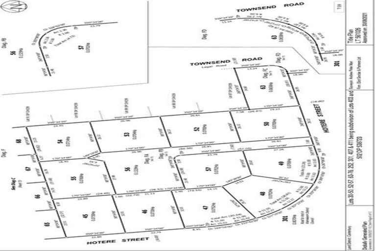 Photo of property in 3 Page Place, Rangiora, 7400