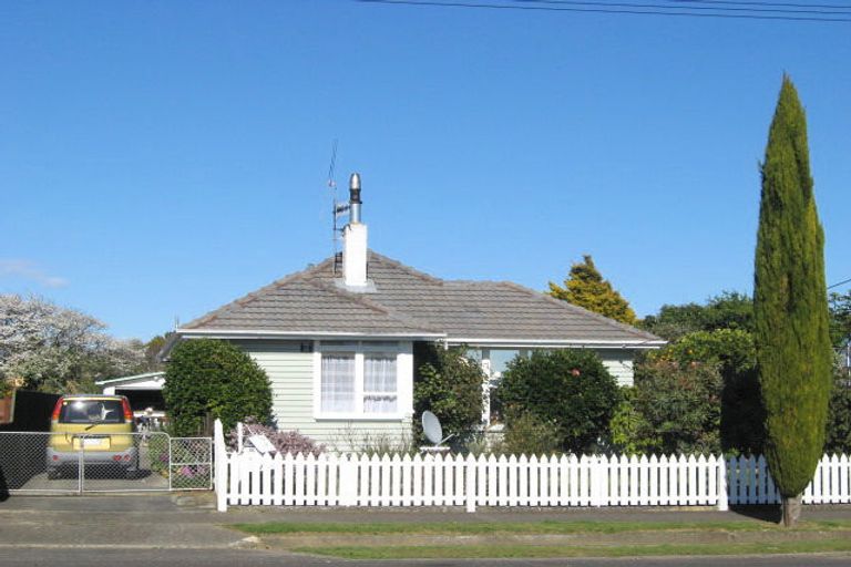 Photo of property in 40 Middlesex Street, Levin, 5510